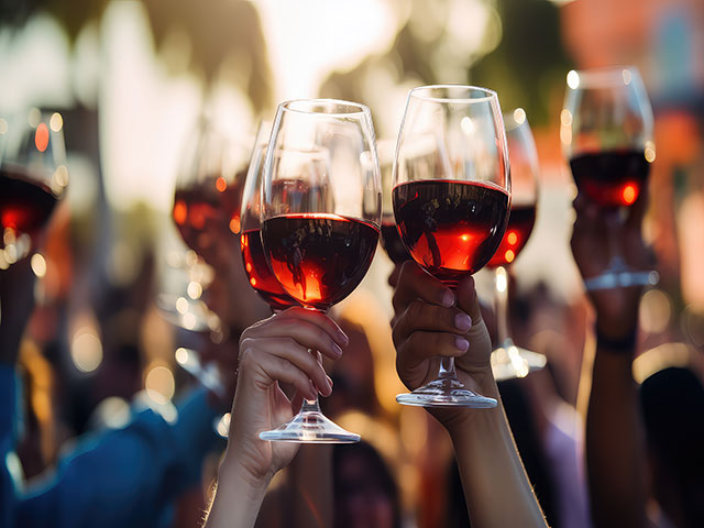 Wine & Food Marketplace